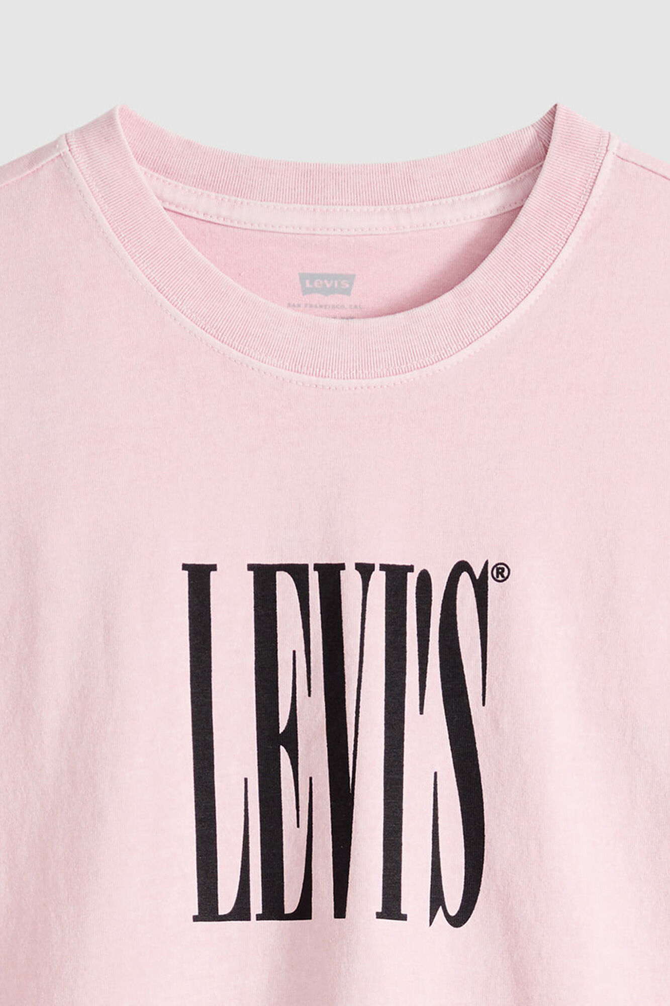 Levi's Camiseta Levis&reg; rosa