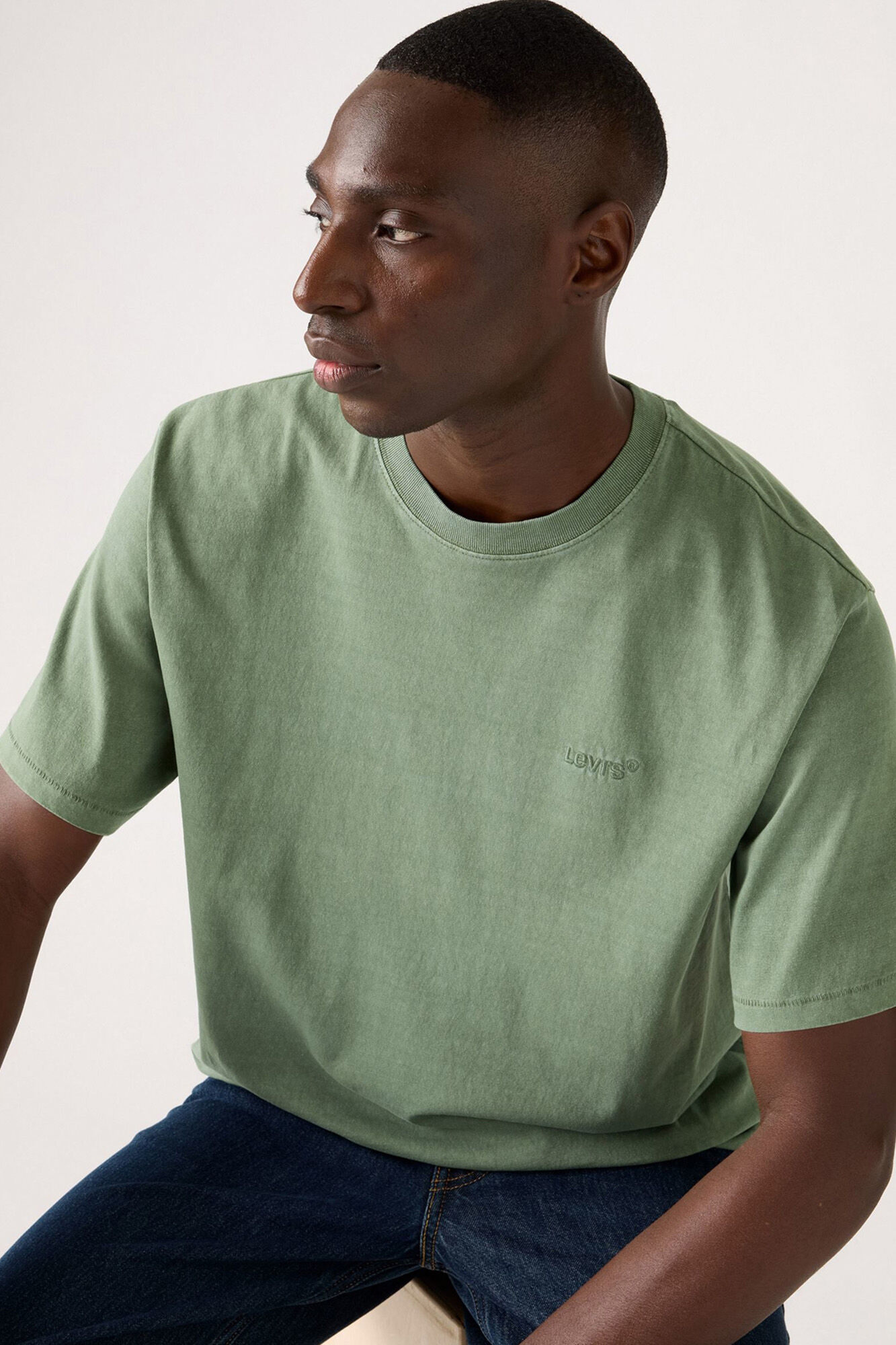 Levi's Camiseta Levis&reg; kaki