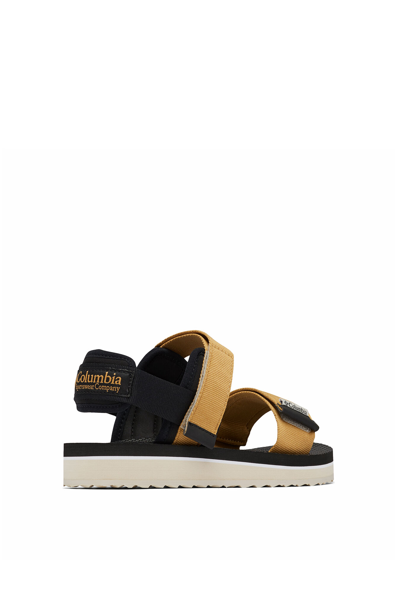 Columbia Sandalia Columbia Via&trade; para mujer negro