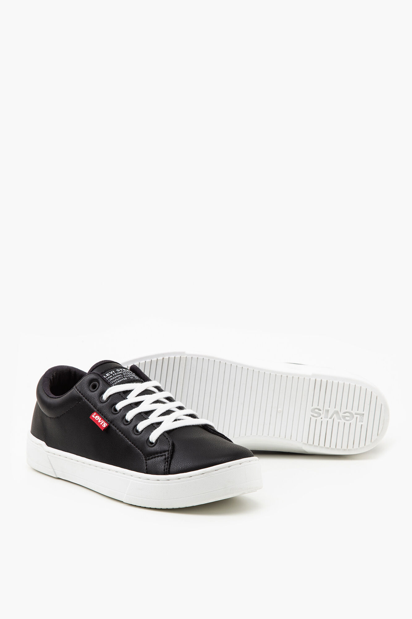 Levi's Sneakers Malibu 2.0 negro