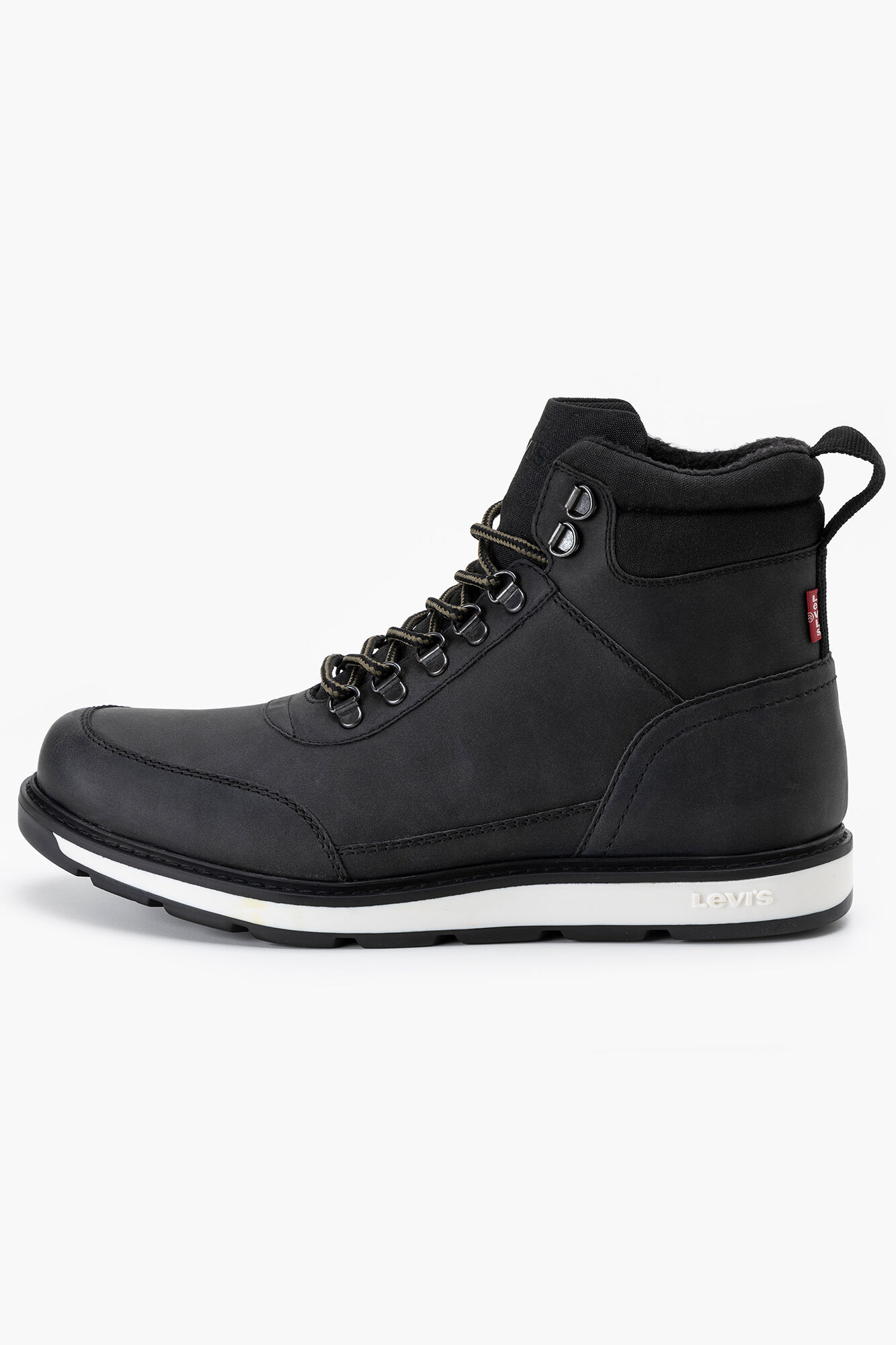 Levi's Axel Boots  black