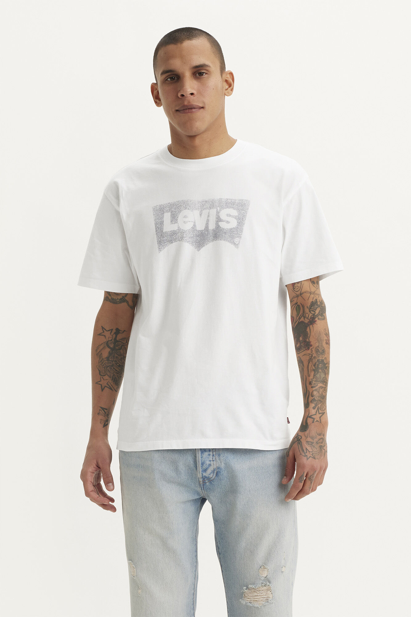 Levi's Camiseta Levis&reg; blanco
