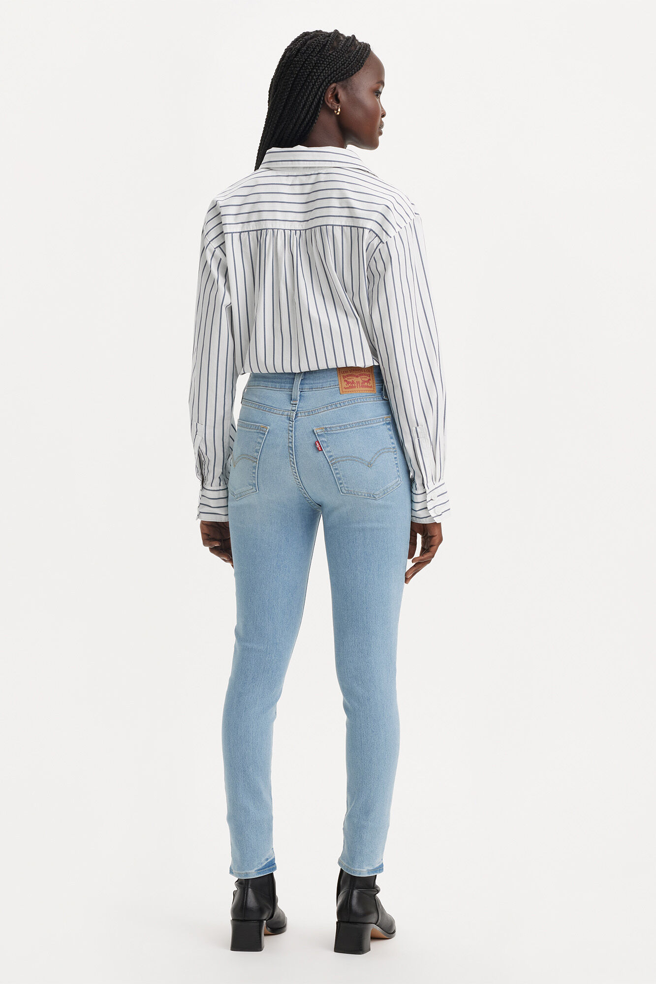 Levi's Jeans Skinny azul