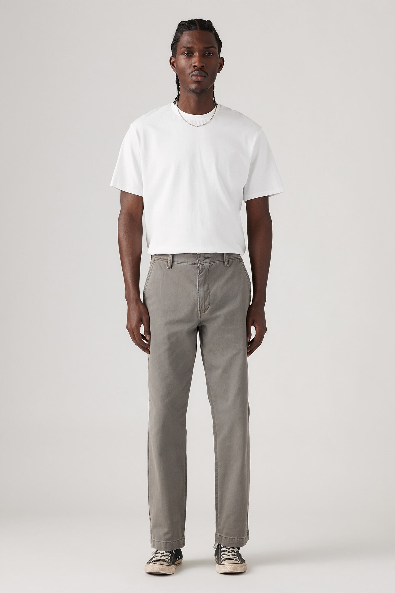 Levi's Pantal&oacute;n Chino XX Authentic&trade; gris