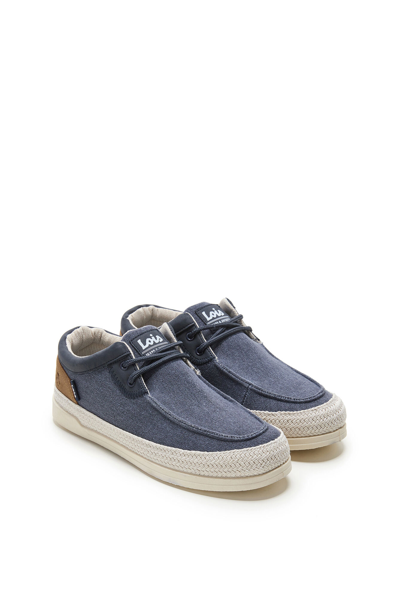 Lois Bamba Wallaby  blue