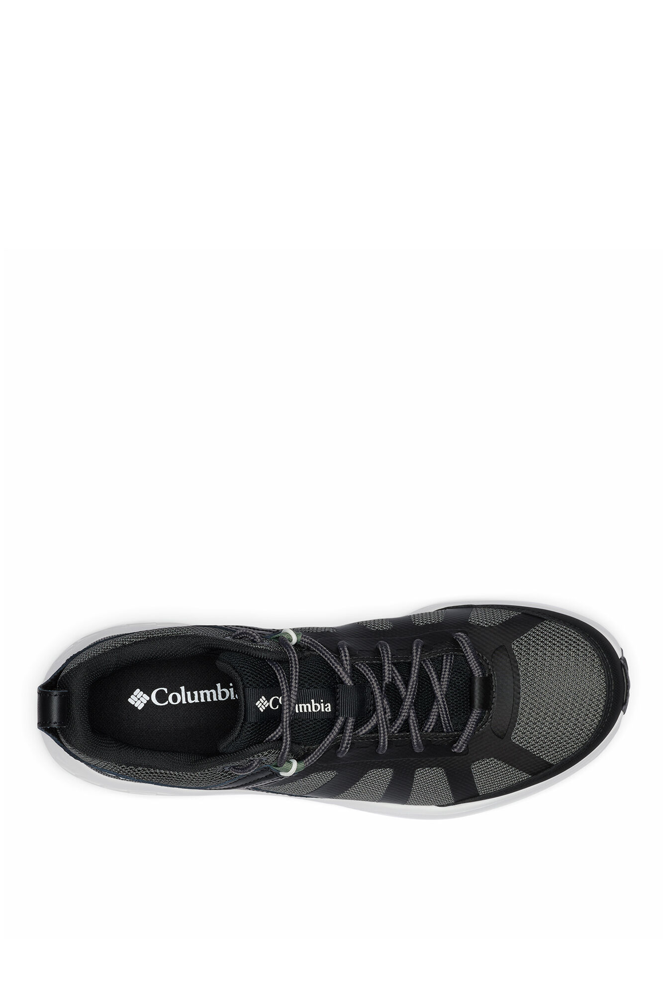 Columbia Zapatilla Columbia Konos&trade; XCEL WP para hombre negro