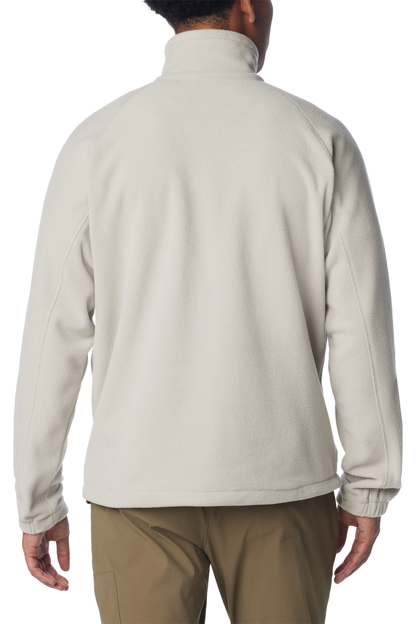 Columbia Forro polar con cremallera Columbia para hombre Fast Trek&trade; beige