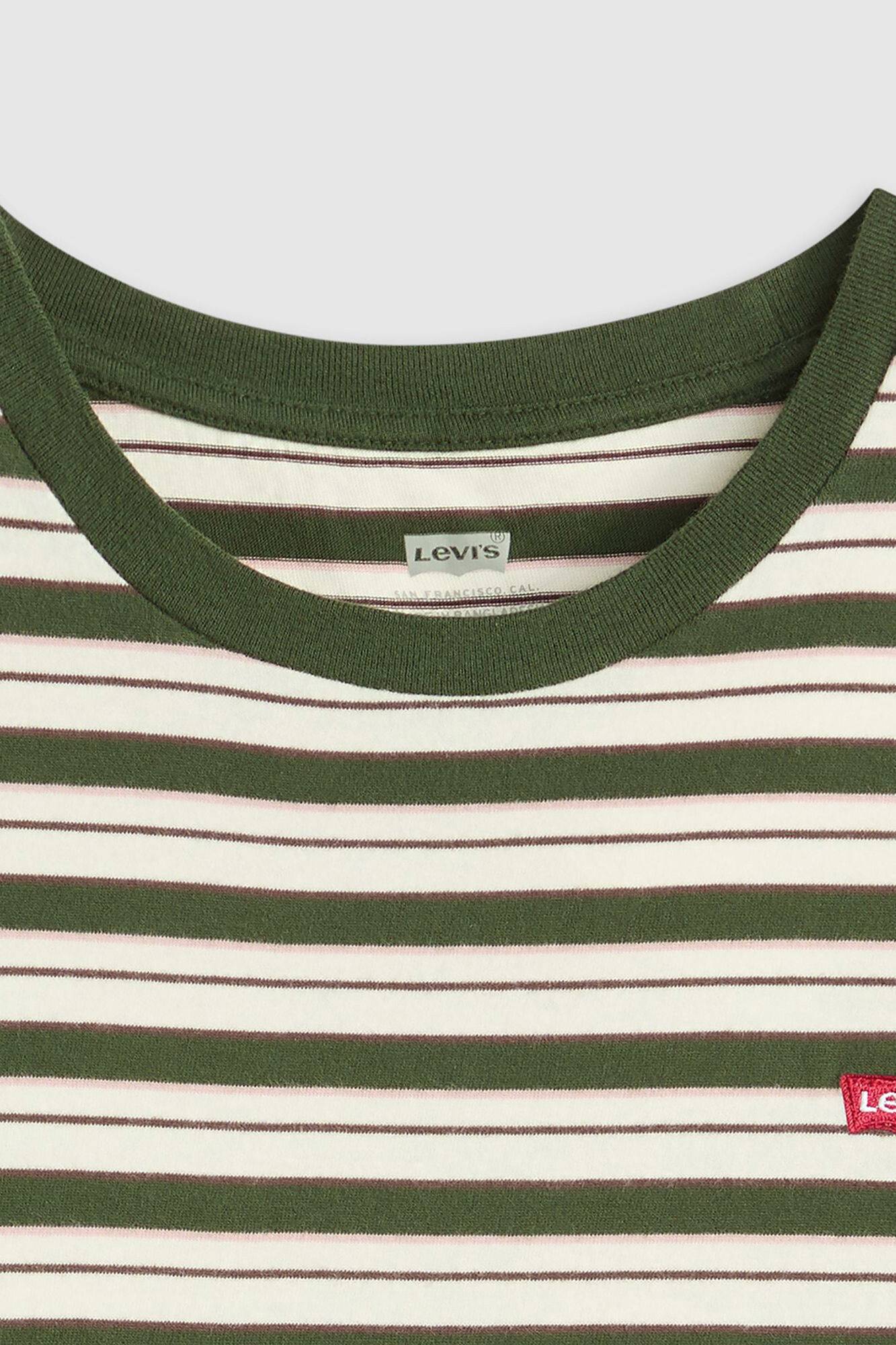 Levi's Camiseta Levis&reg; verde