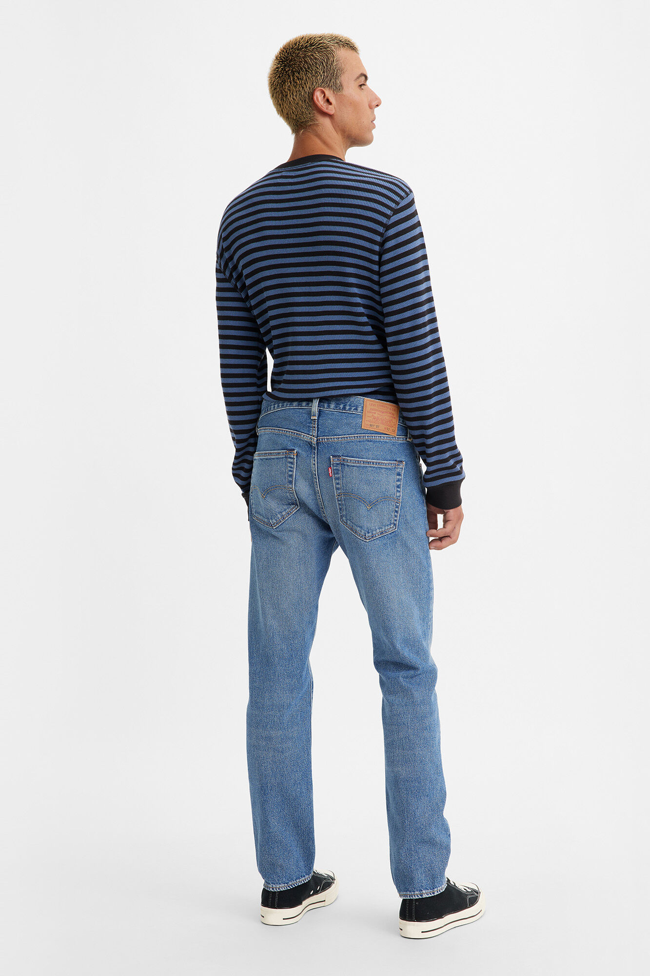 Levi's Jeans 501&reg; Slim Taper azul