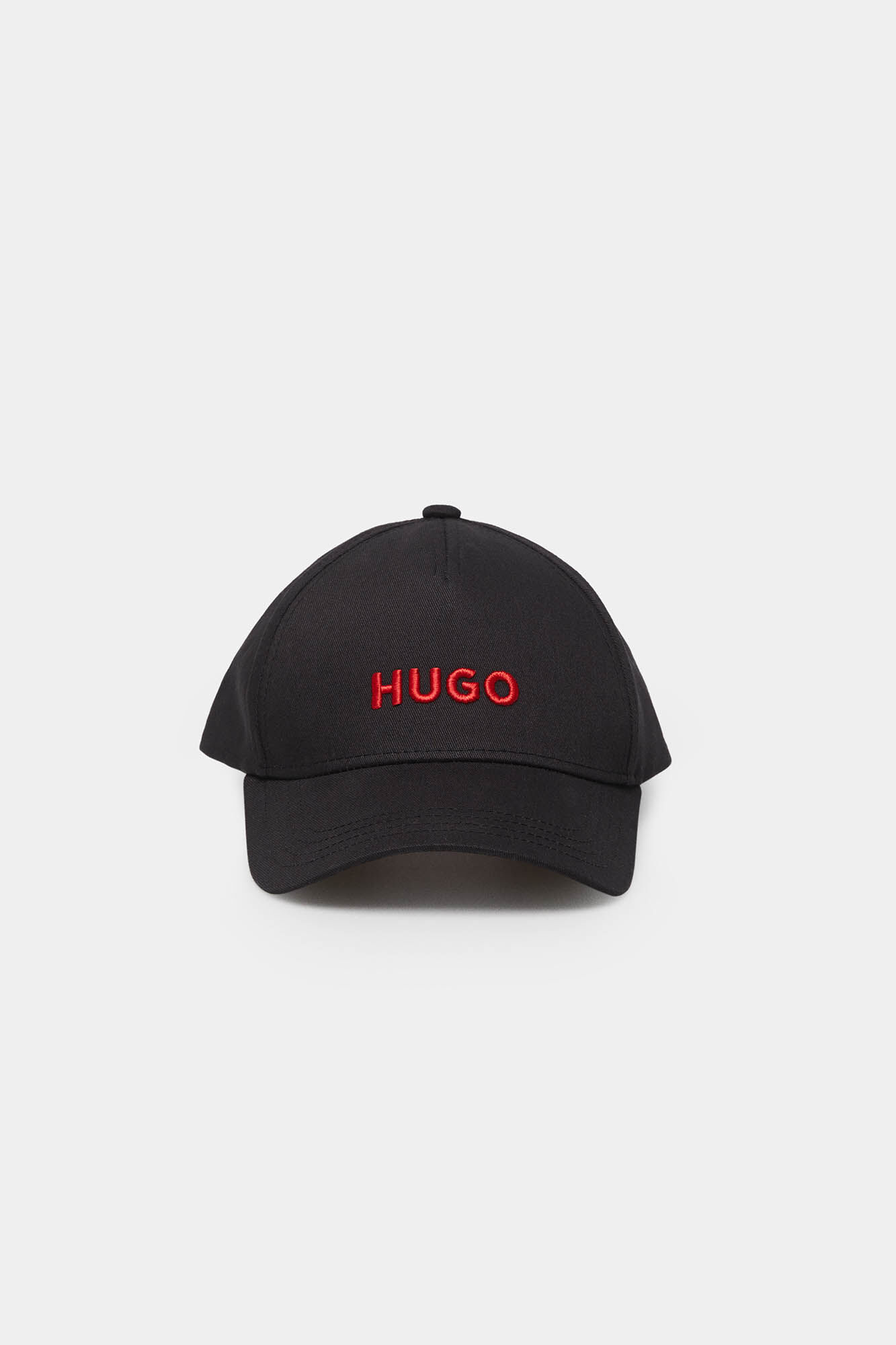 HUGO Gorra beisbol negro