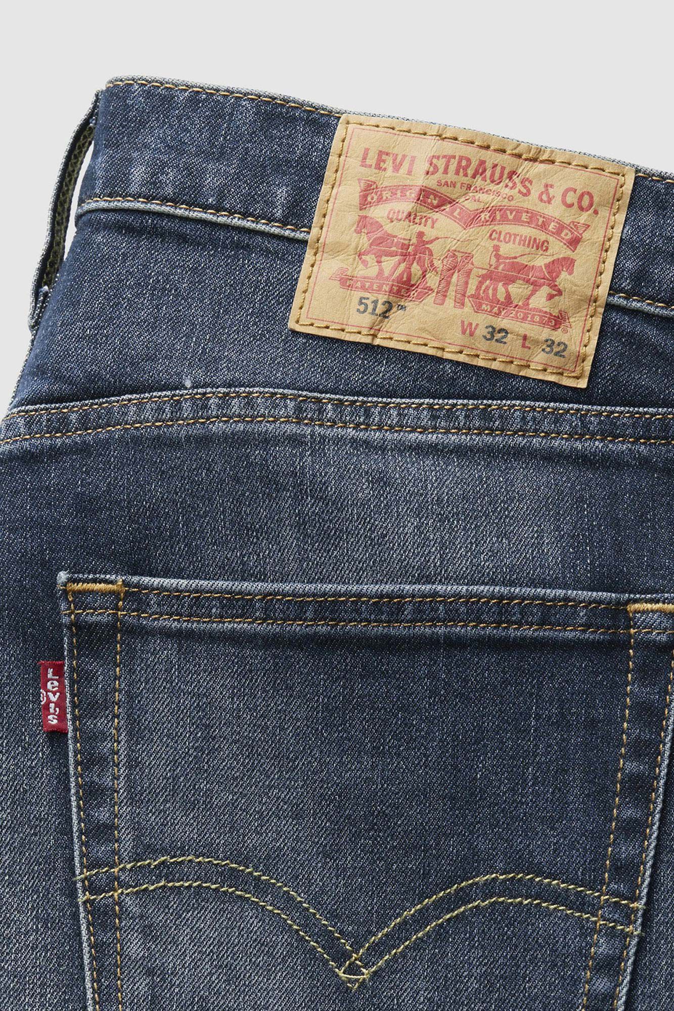 Levi's Vaquero 512&trade; Slim Taper azul