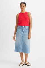 Levi's Falda vaquera Levi's&reg; azul