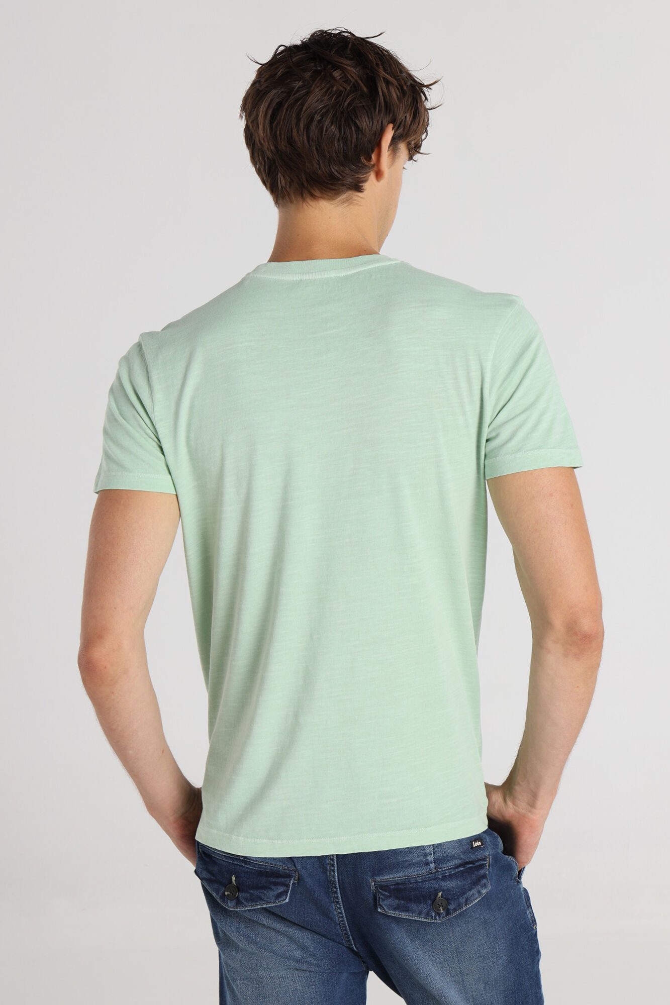 Lois Camiseta Manga Corta