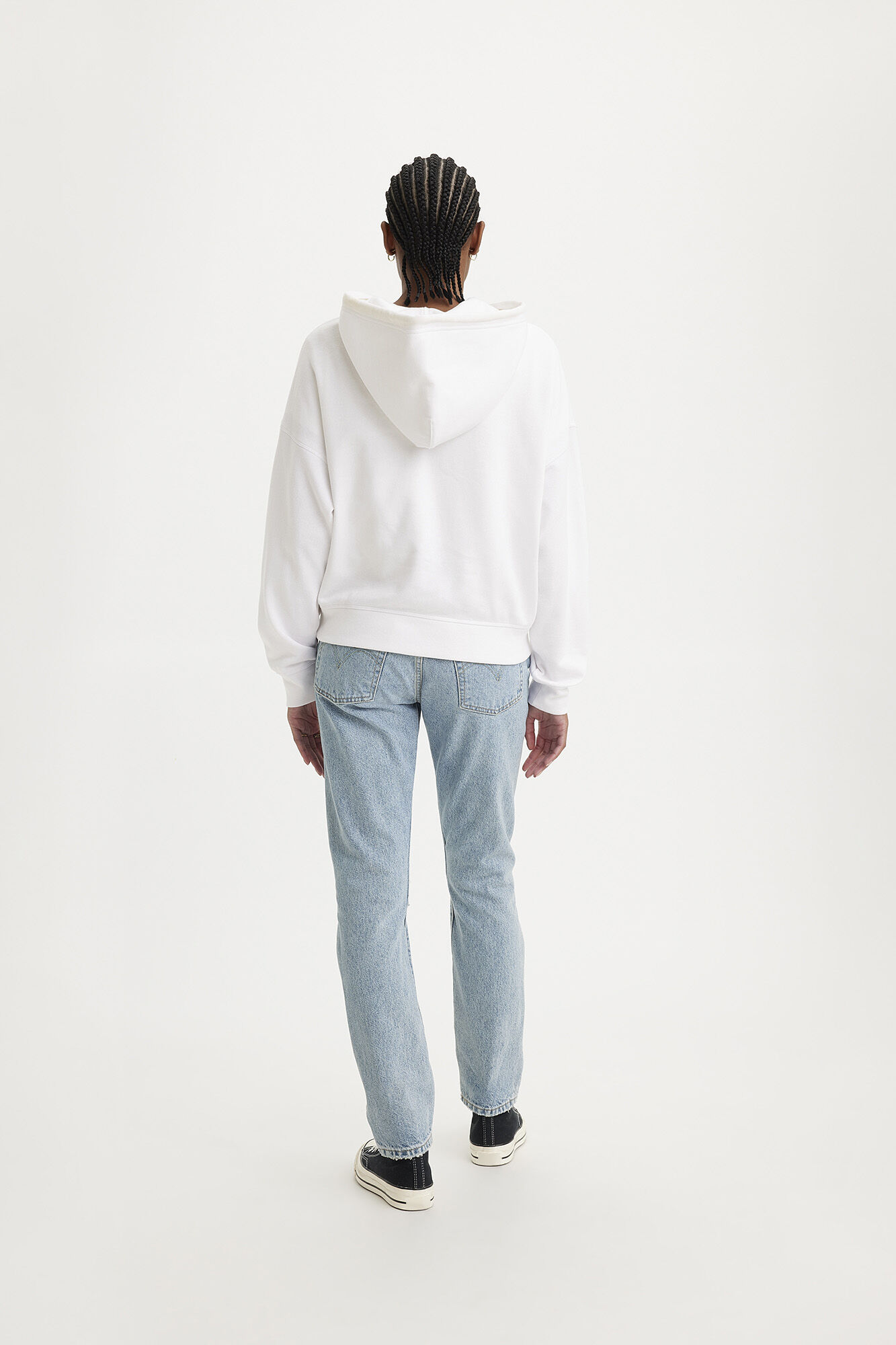 Levi's Sudadera Levis&reg; blanco