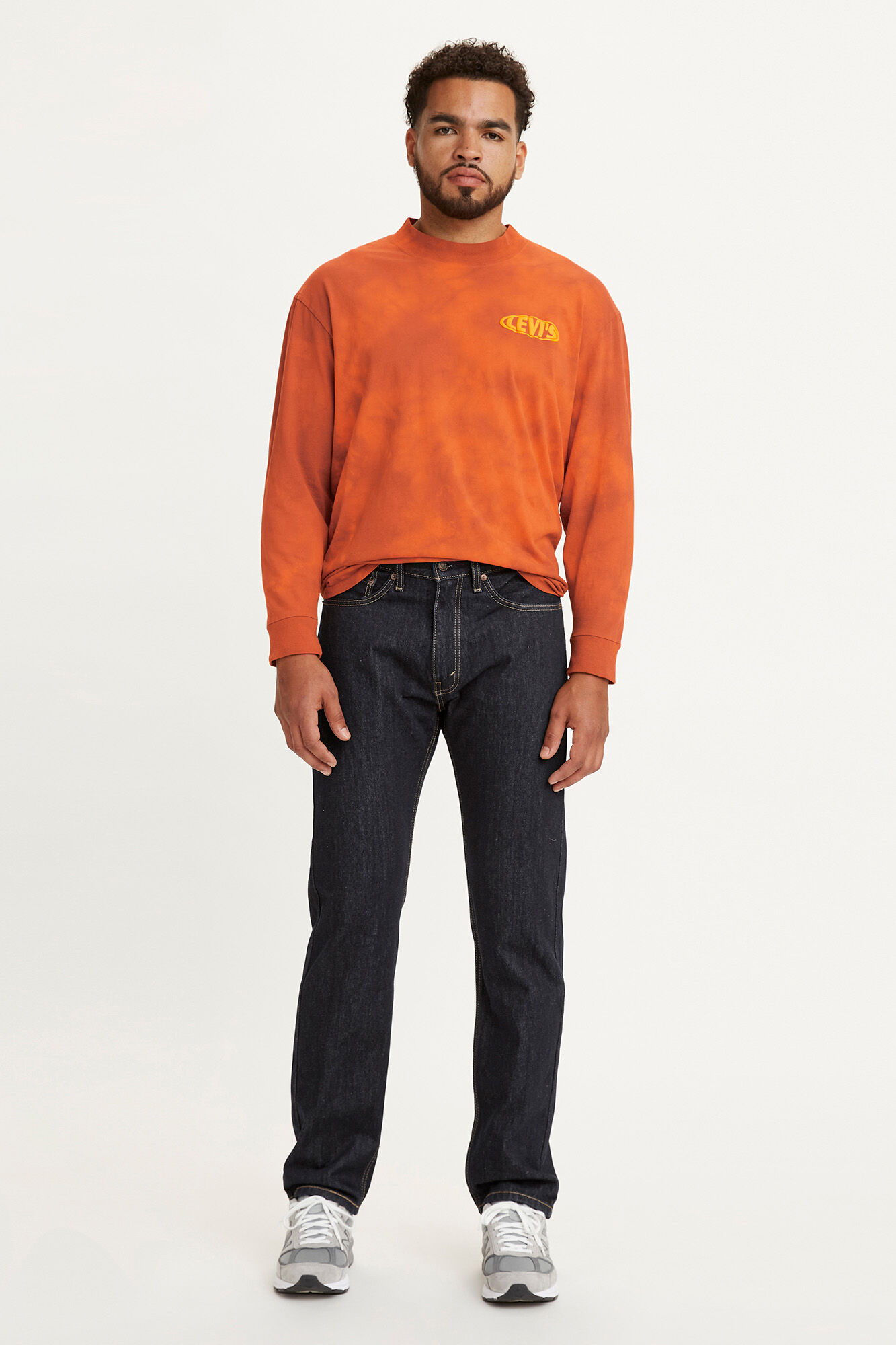 Levi's Jeans 505&trade; Straight azul