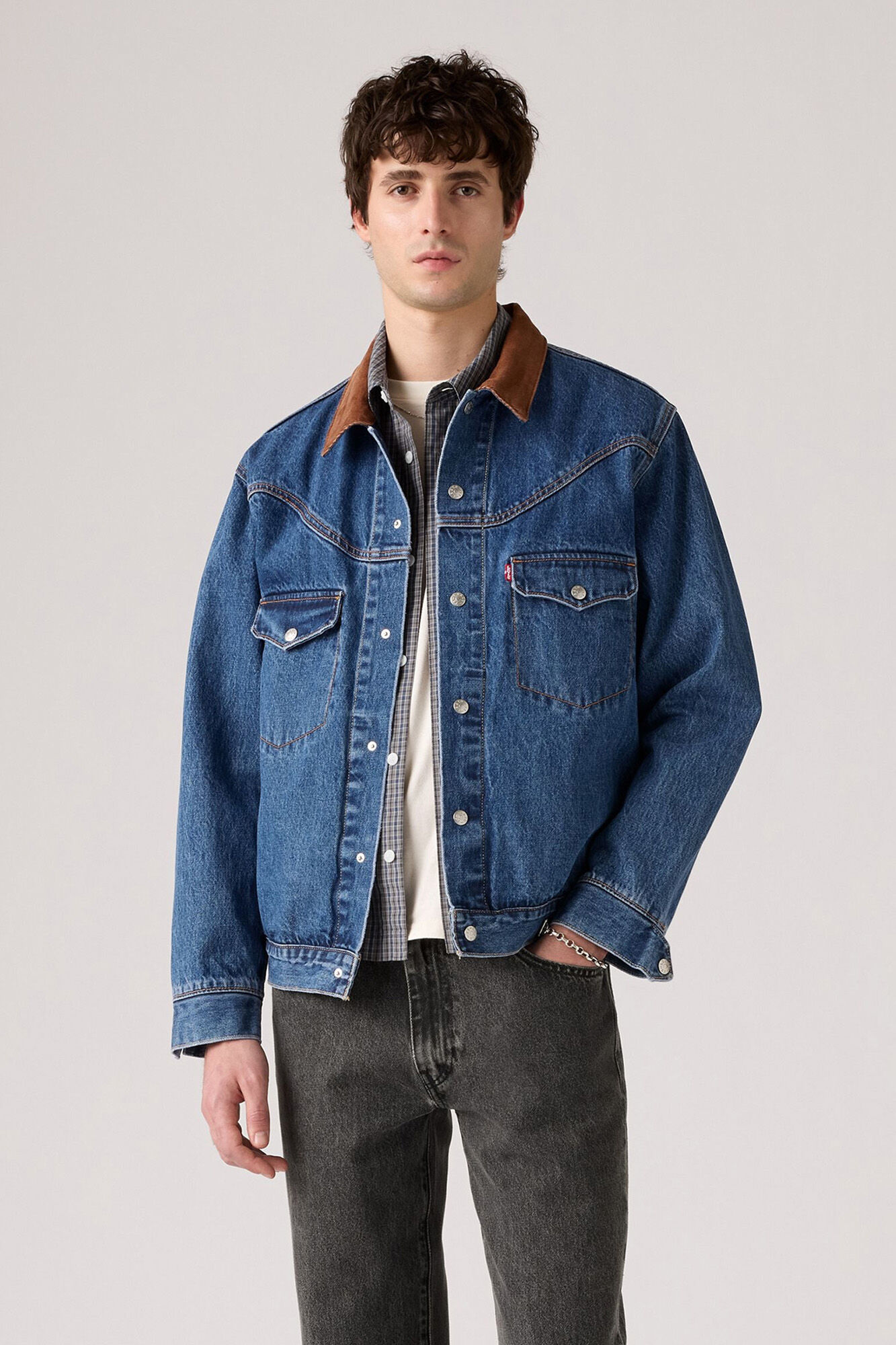 Levi's Cazadora vaquera Levis&reg; azul