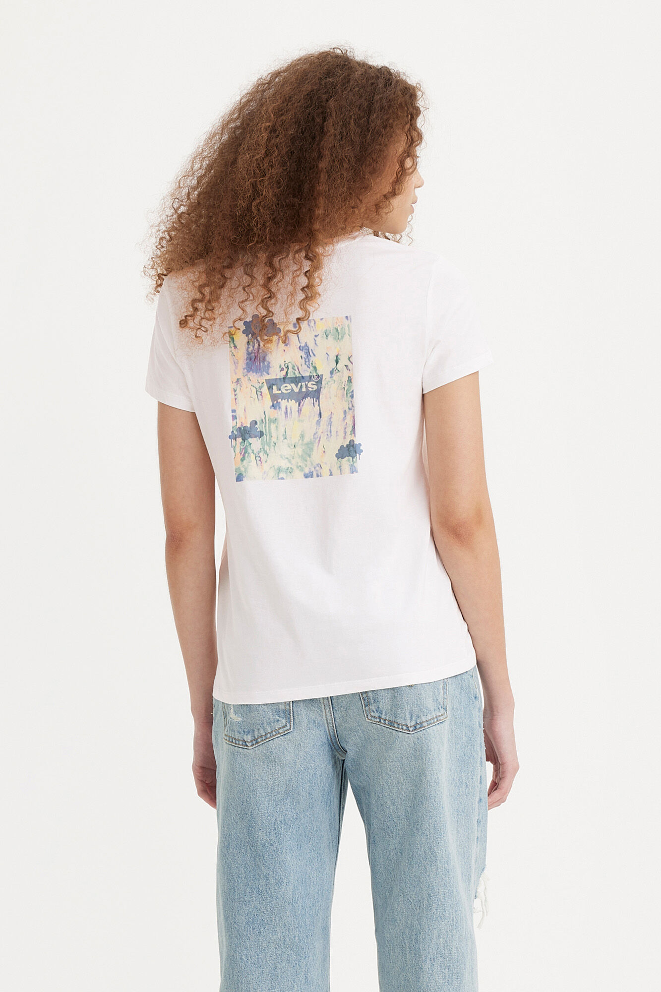 Levi's Camiseta Levis&reg; blanco