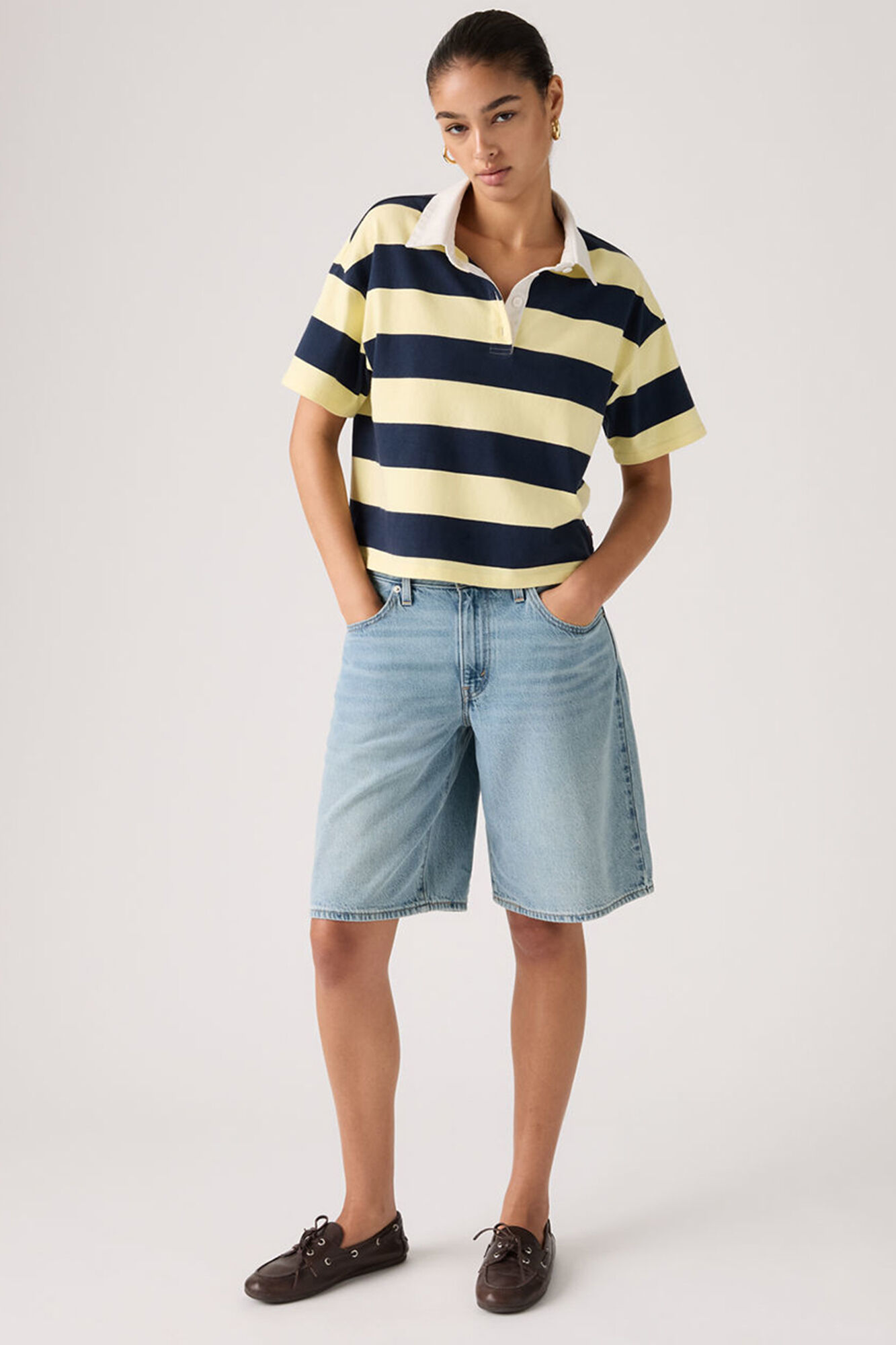 Levi's Short vaquero Baggy Dad Jort&trade;