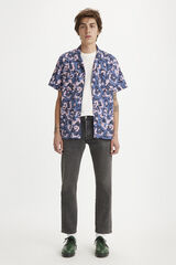 Levi's Jeans 501&reg;'93 Crop regular fit gris