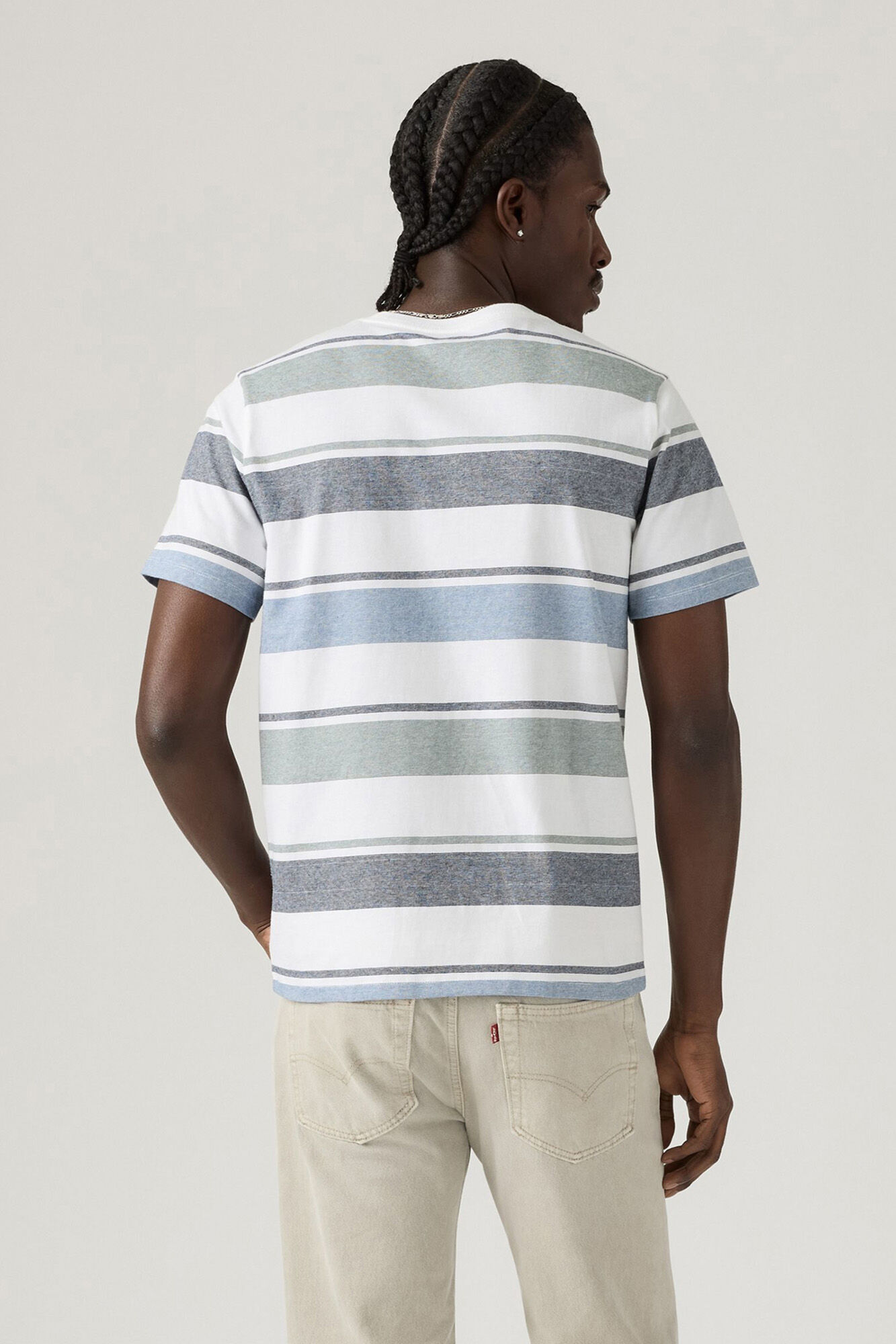 Levi's Camiseta Levis&reg; blanco