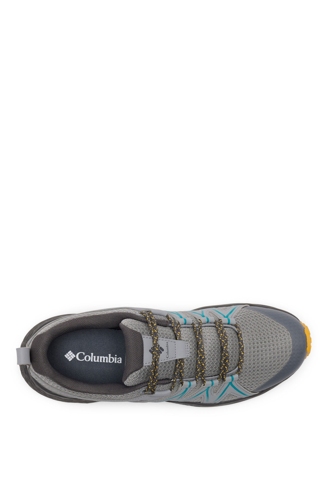 Columbia Zapatillas de senderismo gris