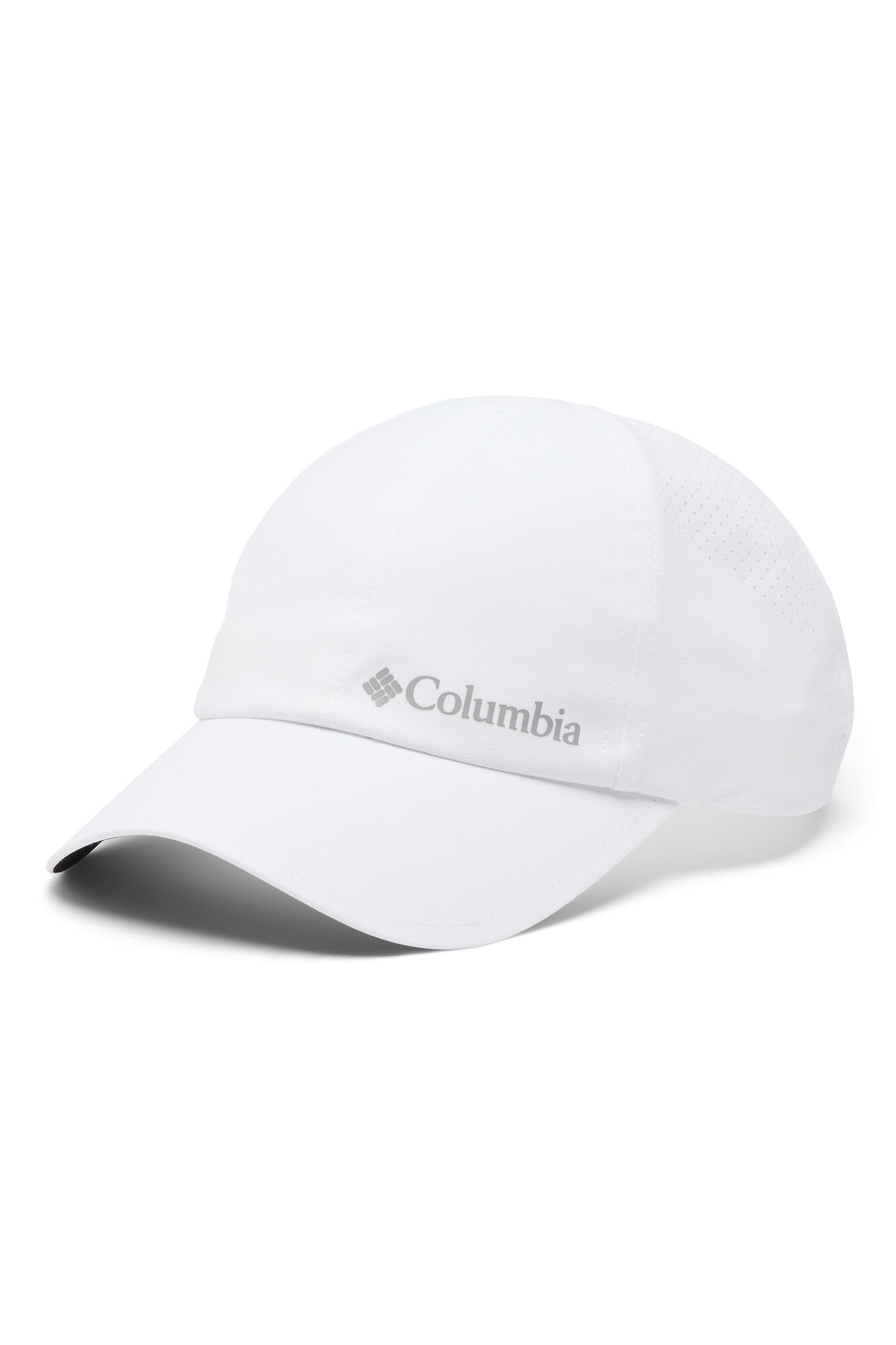 Columbia Gorra unisex Silver Ridge&trade; IV de Columbia blanco