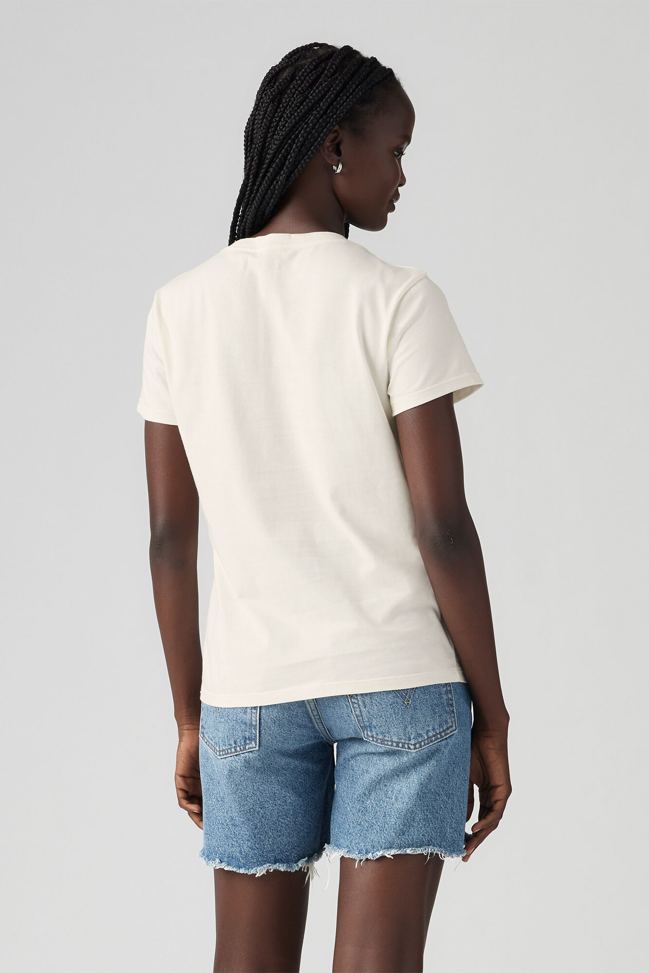 Levi's Camiseta Levis&reg; marfil