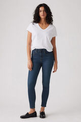 Levi's 721&trade; High Rise Skinny Jeans blue