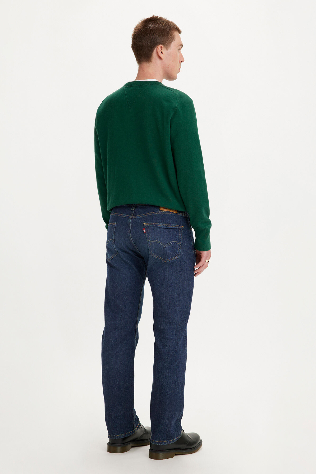 Levi's Jeans 505&trade; Straight azul