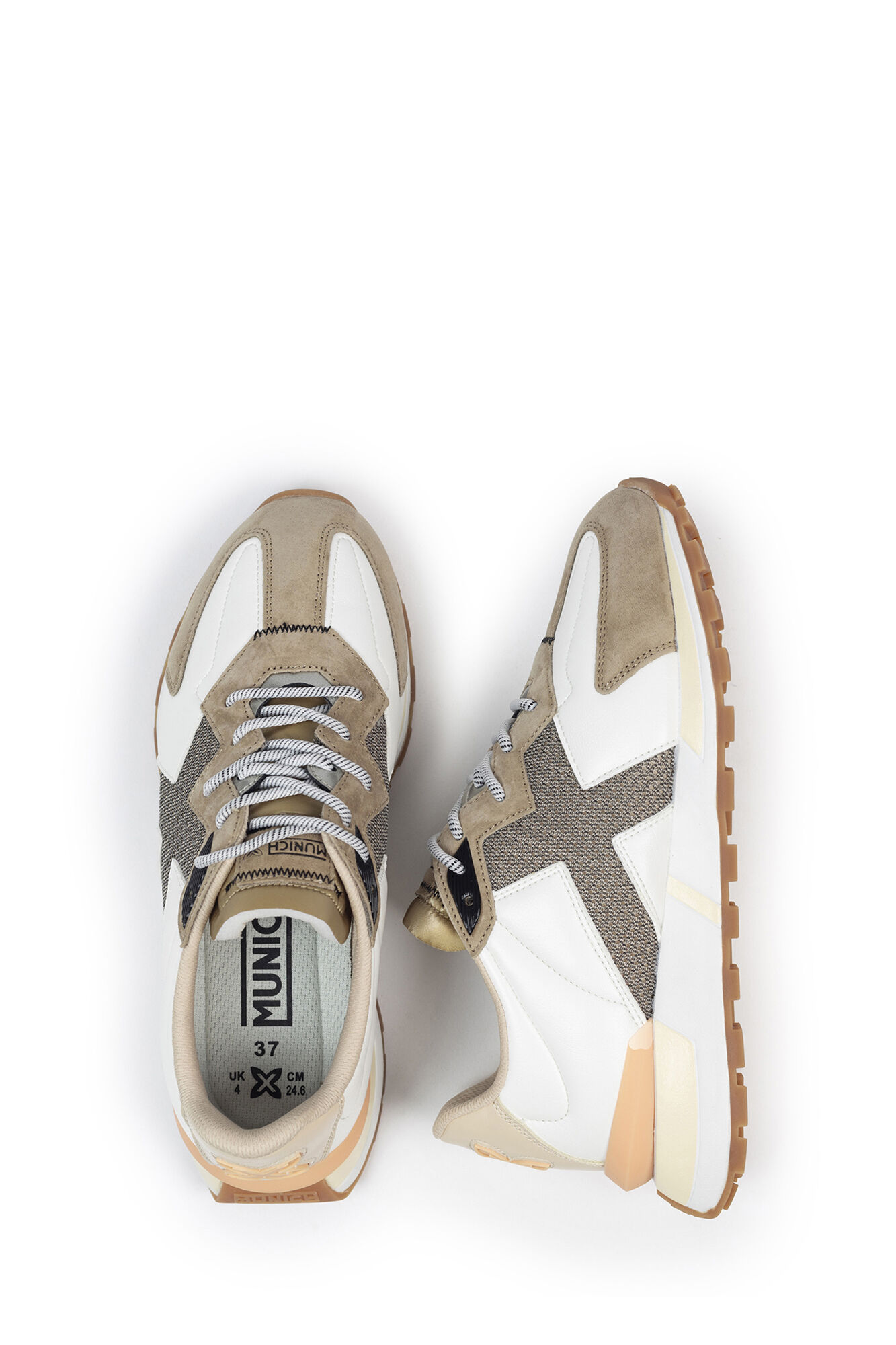 Munich T&ecirc;nis Soku 23 branco