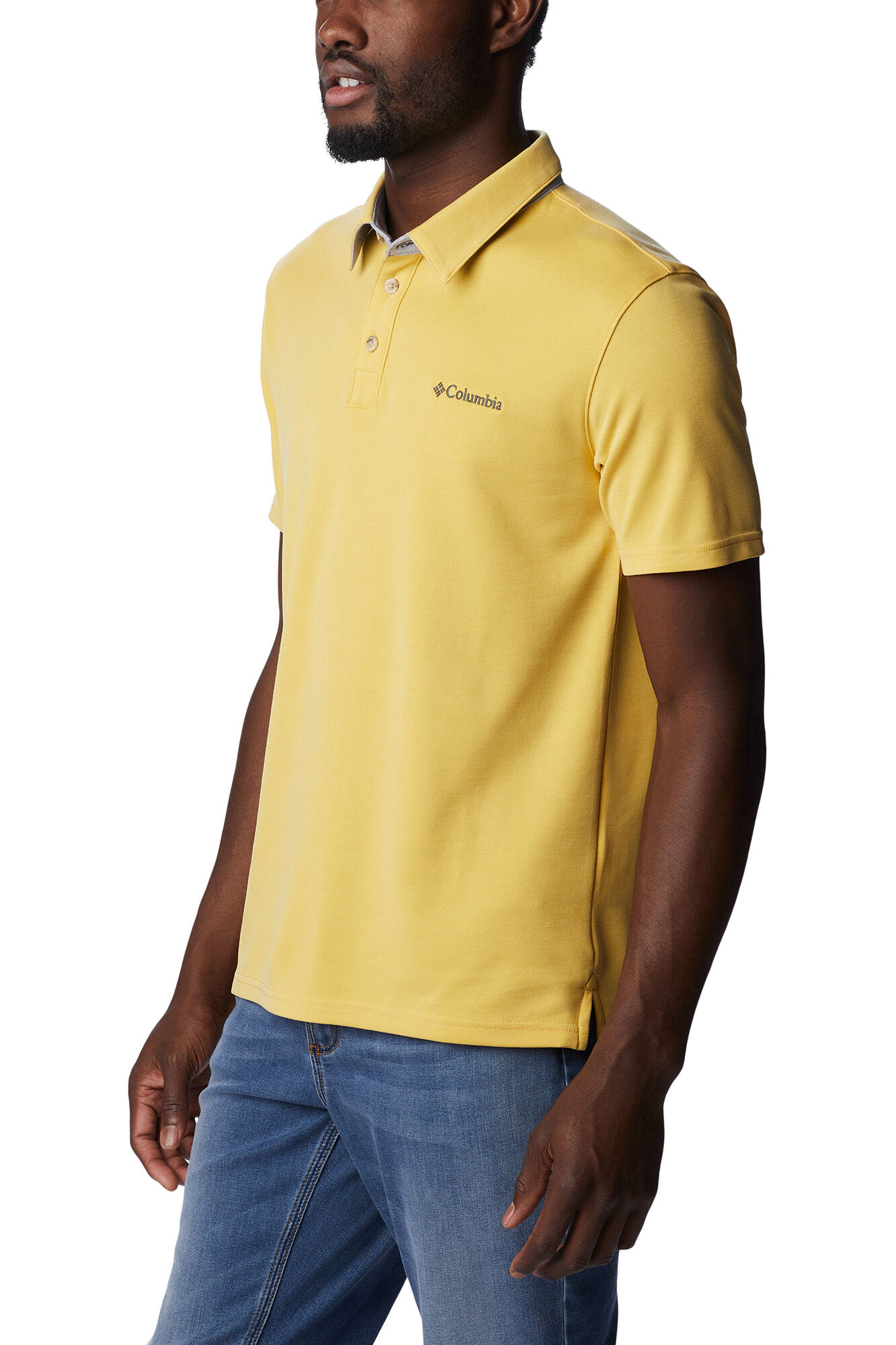 Columbia Columbia Nelson Point polo shirt for men&trade; printed