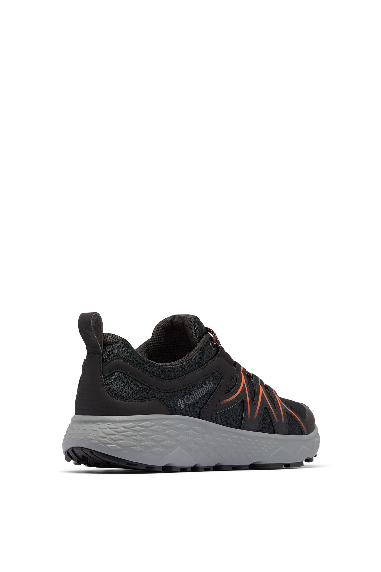 Columbia Sapatilhas de caminhada preto