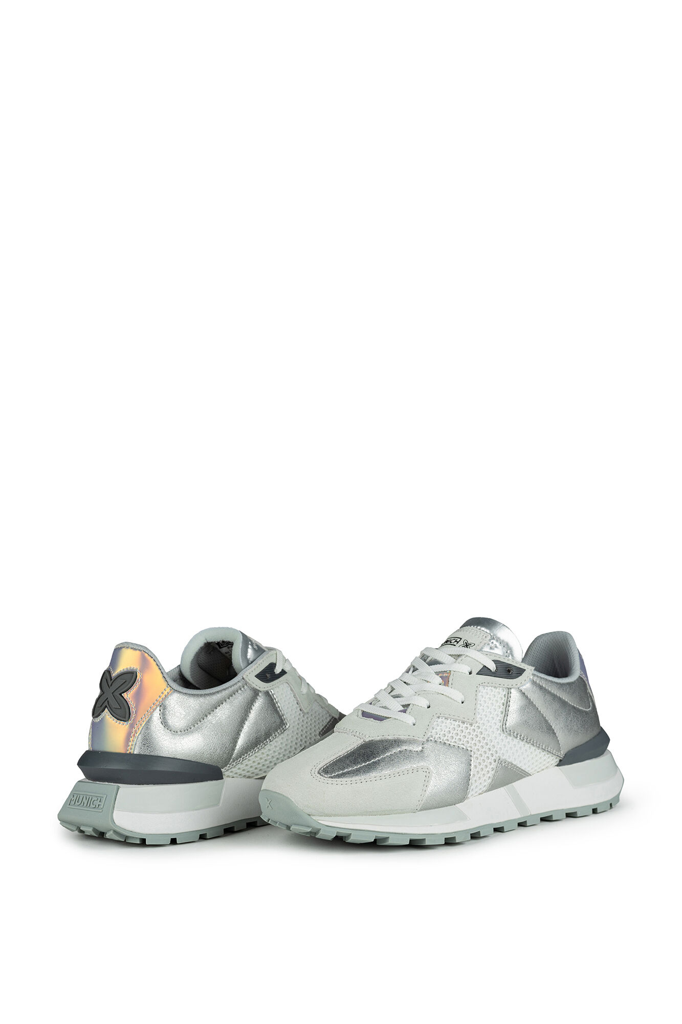 Munich Sapatilhas Soku cinzento