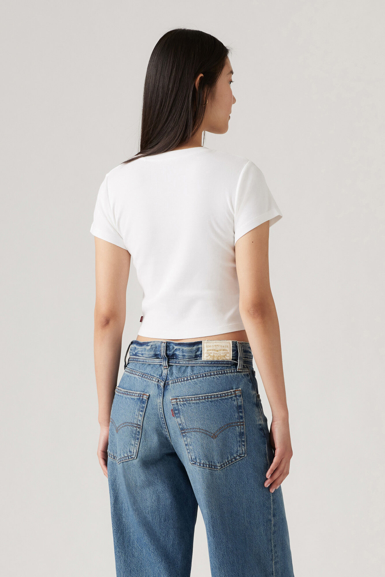 Levi's Camiseta Levis&reg; blanco