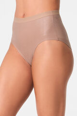 Spanx Invisible short shaping pants nude