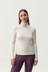 Born Living Yoga Camiseta deportiva Malik beige marfil