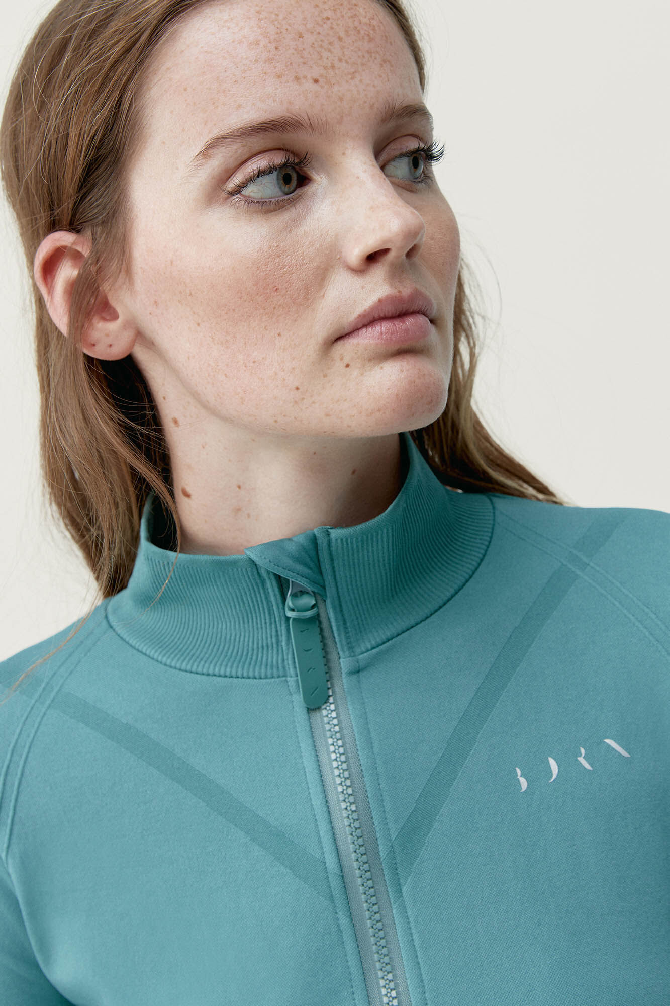 Born Living Yoga Sora Arctic Jacket blue