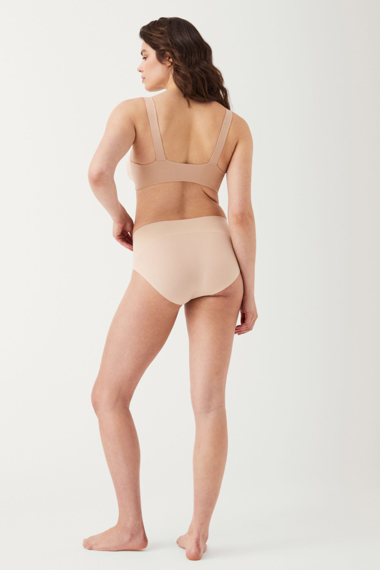 Spanx Unsichtbarer Shaping-Slip Caf&eacute; au Lait SPANX cru