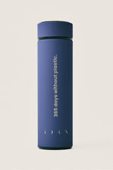 Born Living Yoga 366 Botella t&eacute;rmica 2.0 azul&nbsp; azul