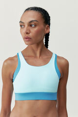 Born Living Yoga Xenia sports top printed