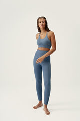 Born Living Yoga Urban Chic Malala leggings   blue