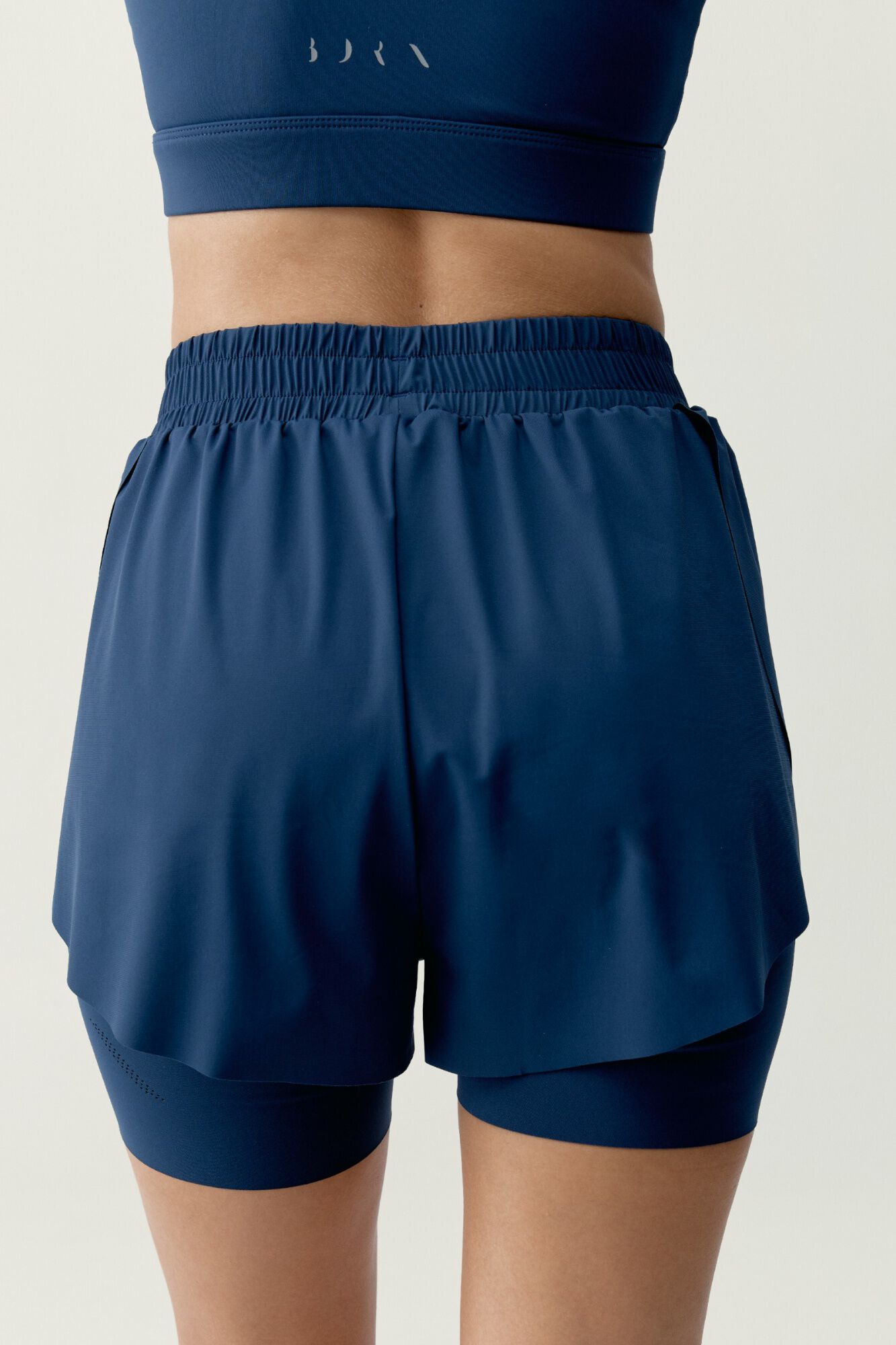 Born Living Yoga Bikini Sailor Azul azul