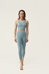 Born Living Yoga Legging Upala Salvia Green kaki