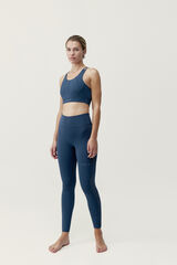 Born Living Yoga Sailor Blue Saril leggings blue