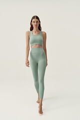 Born Living Yoga Legging Nilay Sage kaki