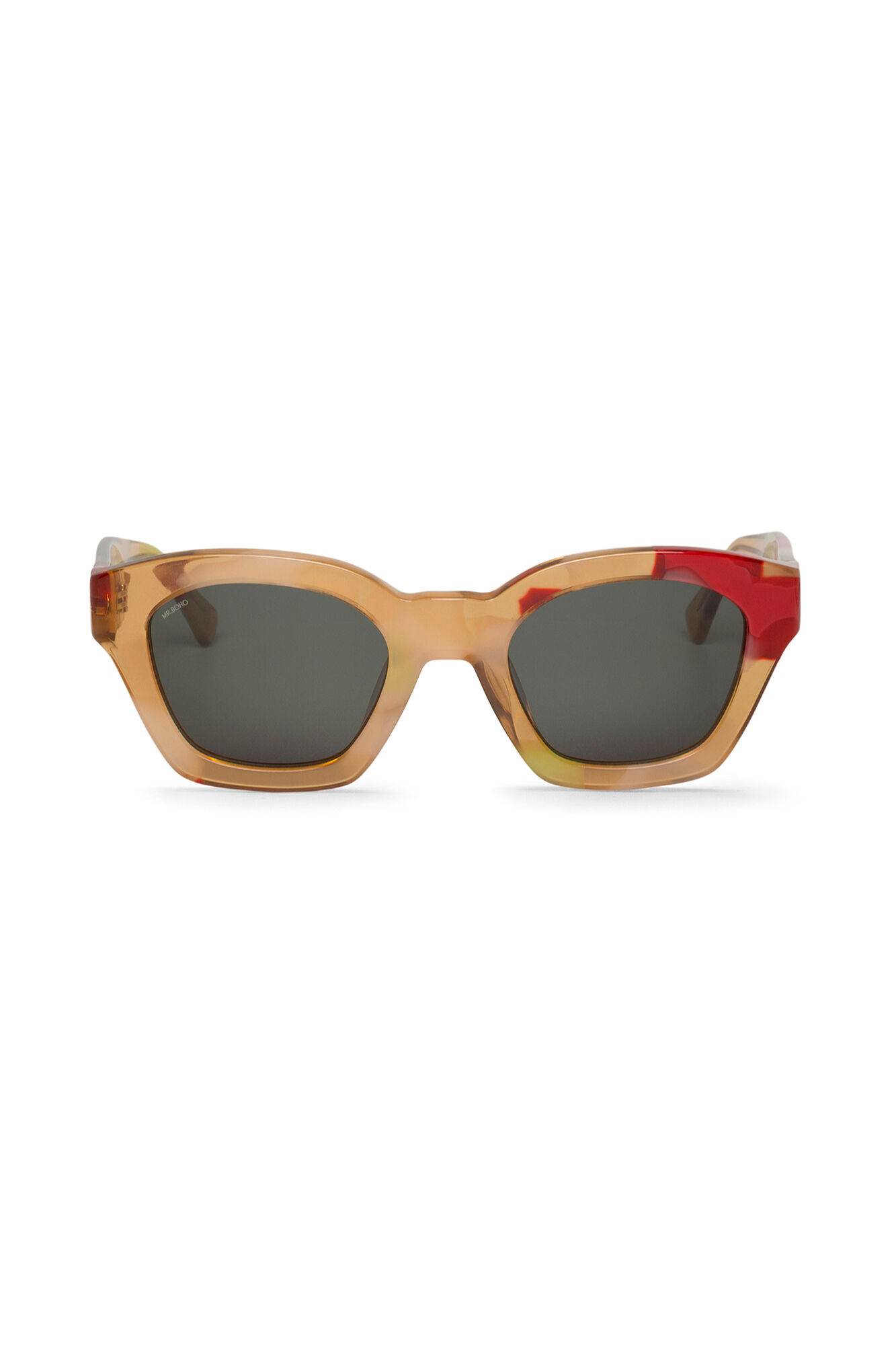 Mr. Boho Gafas de sol Daruma Barrosa