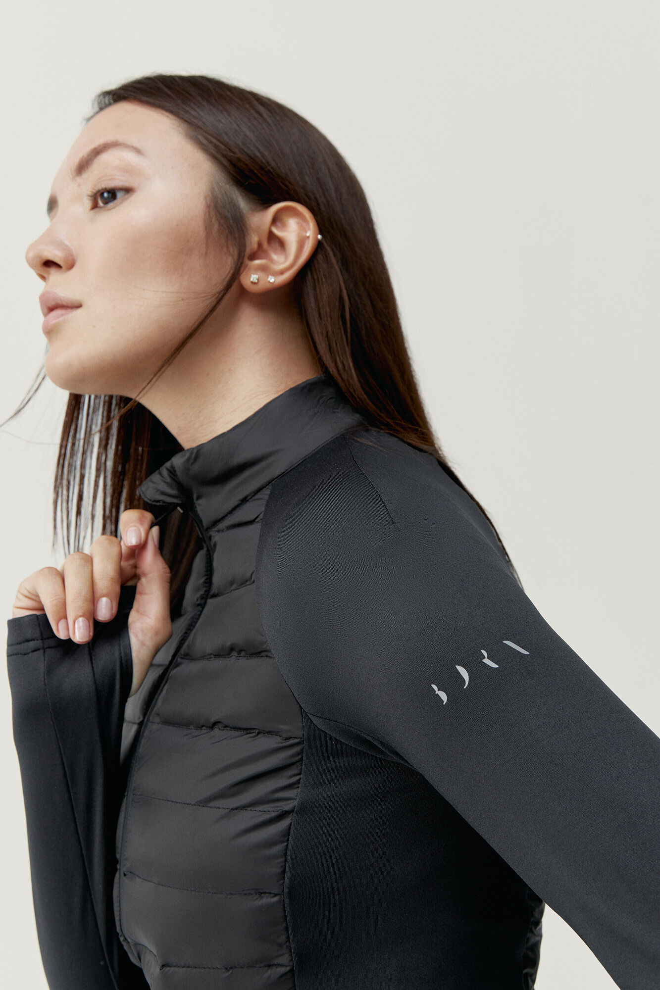 Born Living Yoga Casaco desportivo Zuri Black