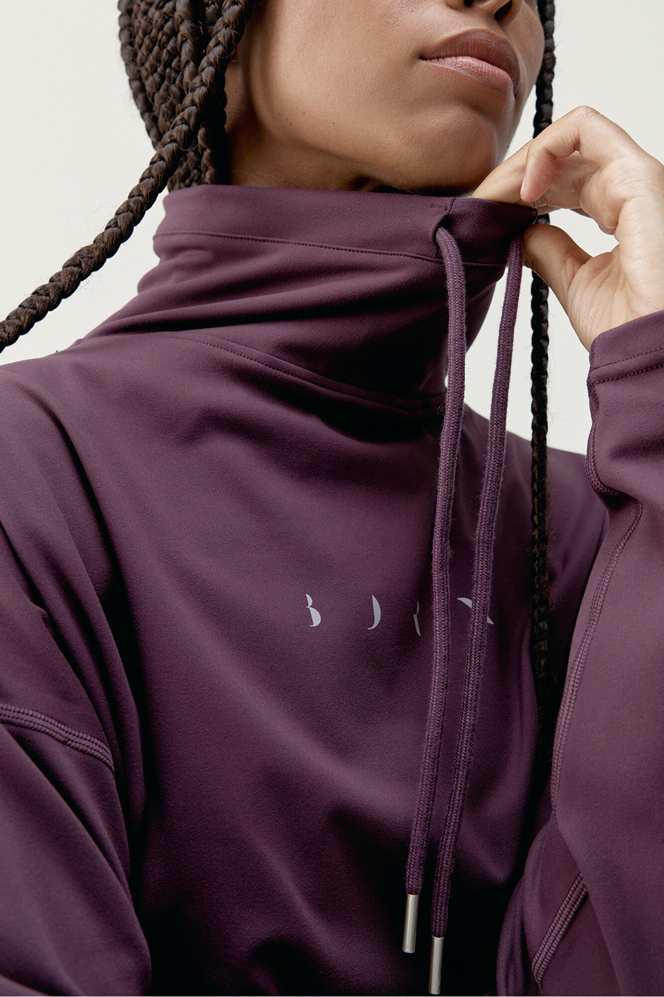 Born Living Yoga Sudadera deportiva Camille azul&nbsp;