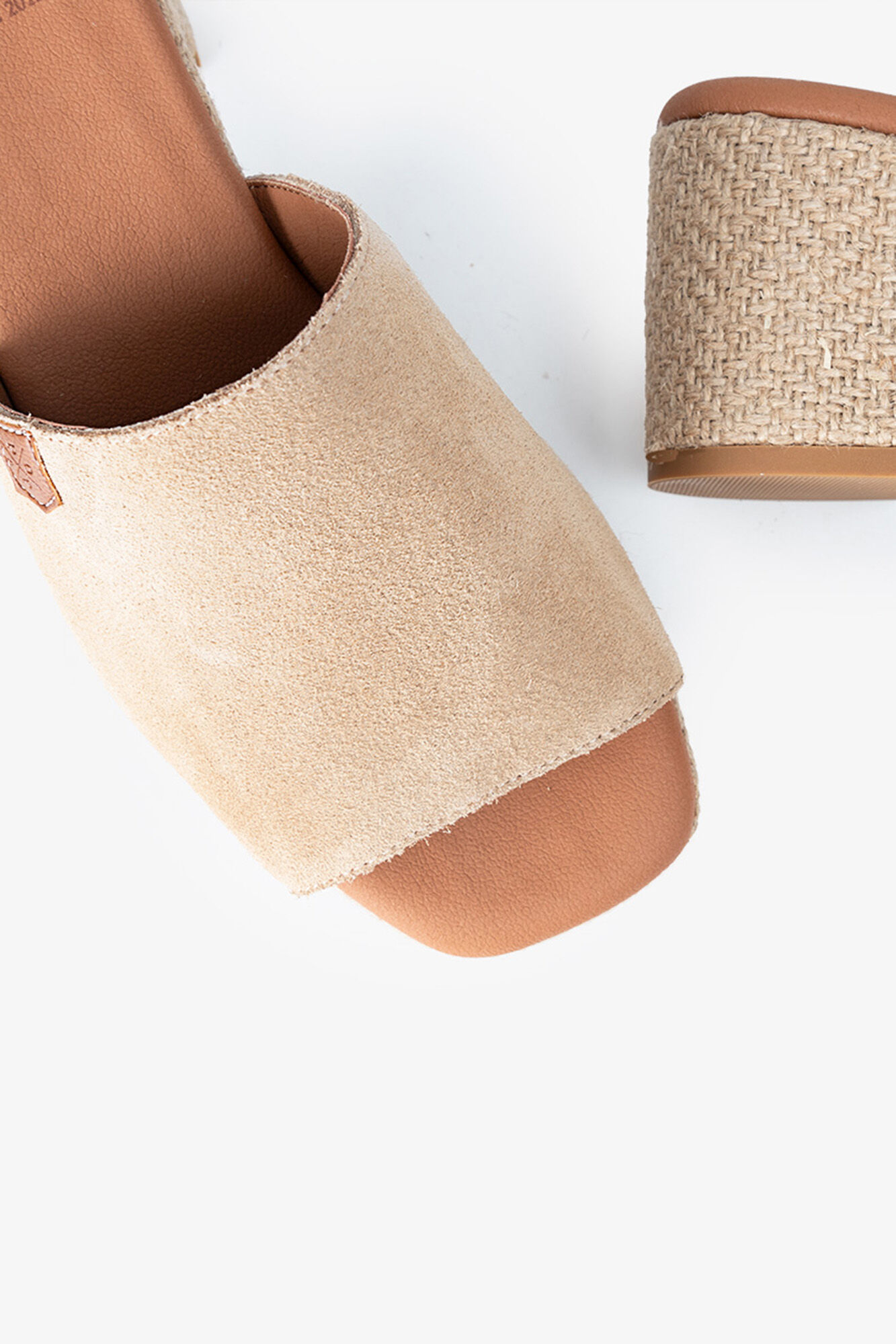 Popa Cu&ntilde;a tac&oacute;n beige