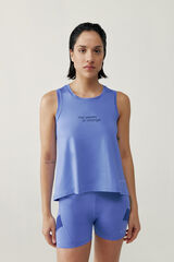 Born Living Yoga Shirt Lena Deep Lavanda azul